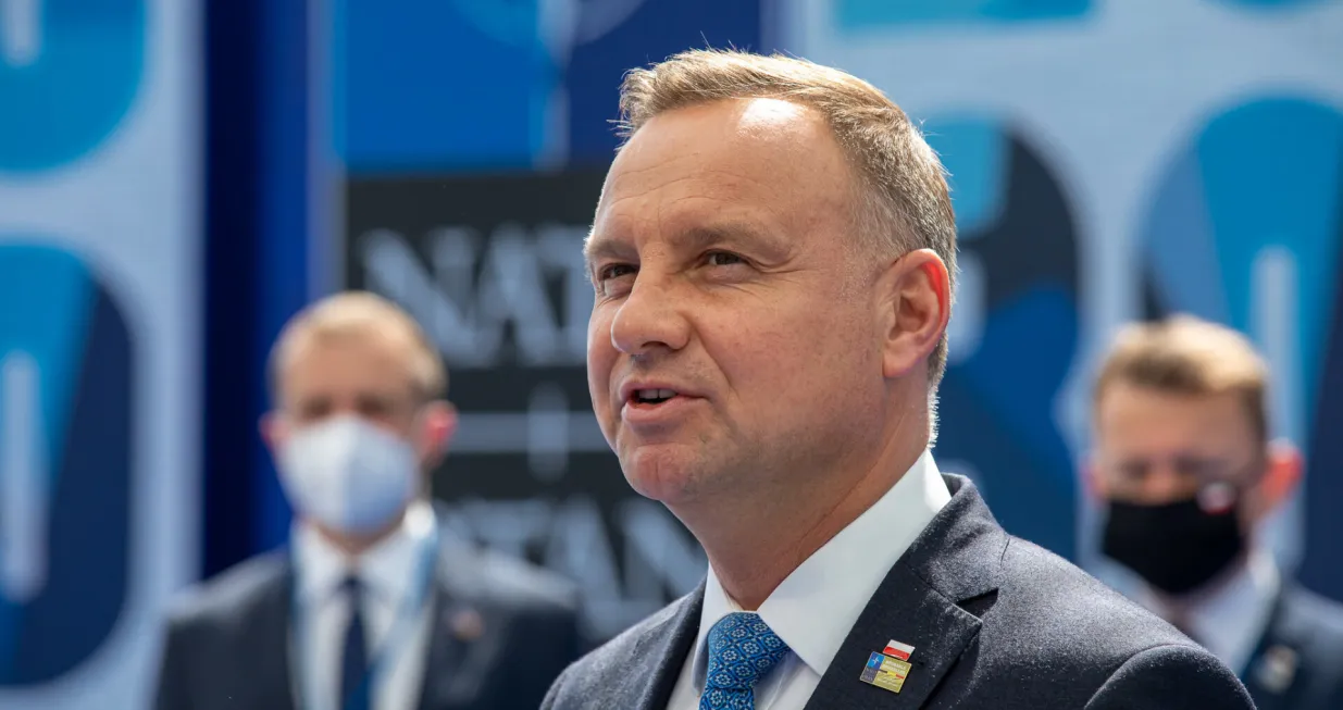 Andrzej Duda/