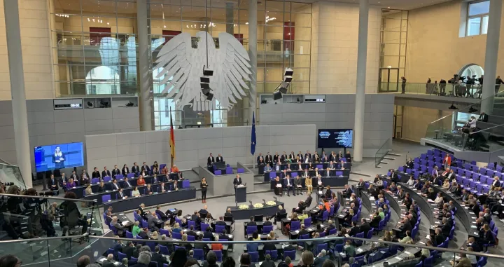 Bundestag/ TWITTER/