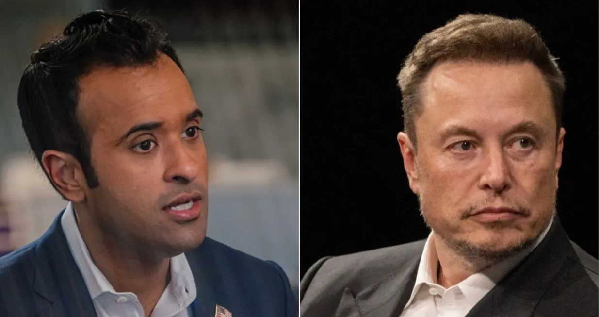 Ramaswamy u Musk će biti posljednji "filter"/Almir Sarenkapa