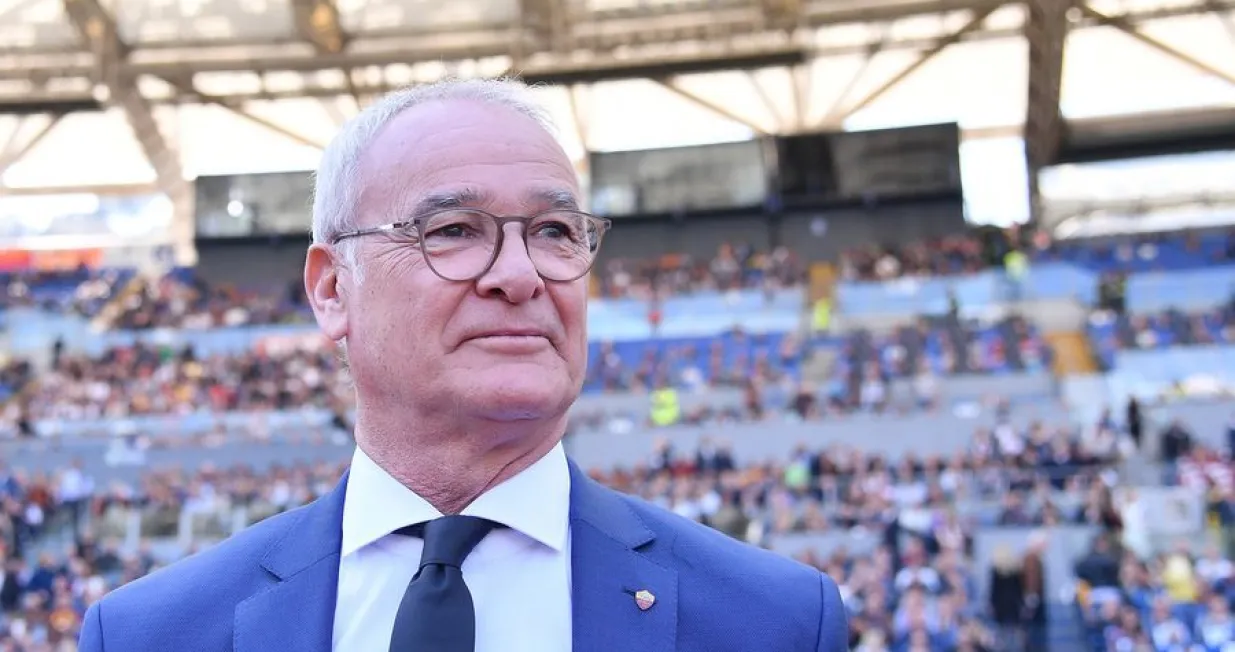 Claudio Ranieri 