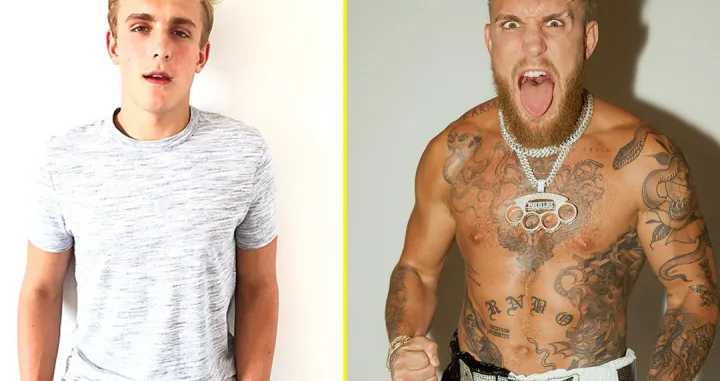 jake paul, youtuber, bloger, boksertalkSPORT/