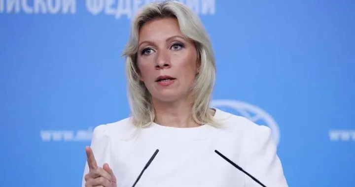 Marija Zaharova Tass/