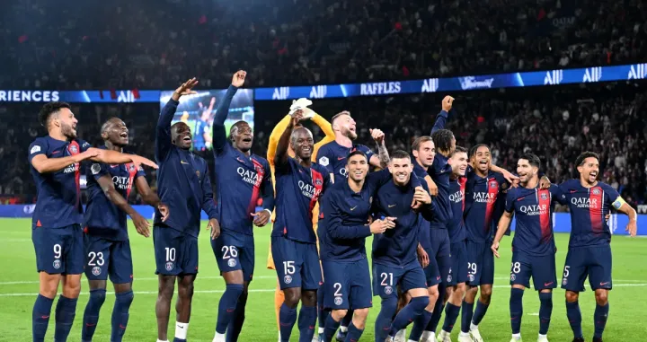 Randal Kolo MuaniAchraf HakimiOusmane Dembele