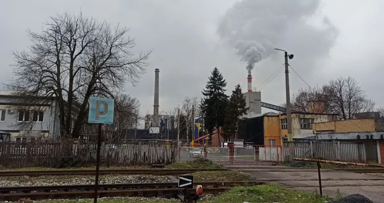 GIKIL optužnica Tužilaštvo TK, pogled na fabriku/Vahidin Mujagić/