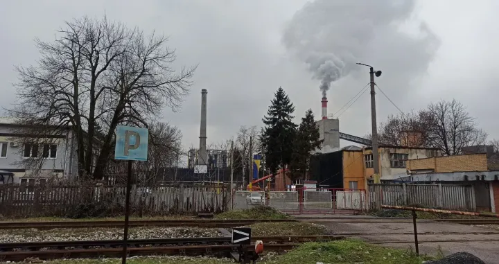 GIKIL optužnica Tužilaštvo TK, pogled na fabriku/Vahidin Mujagić/