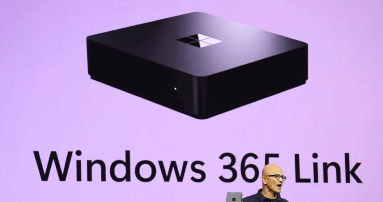 Microsoft lansira desktop računar/