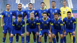 Bosna i Hercegovina - Bugarska U21 prijateljska 