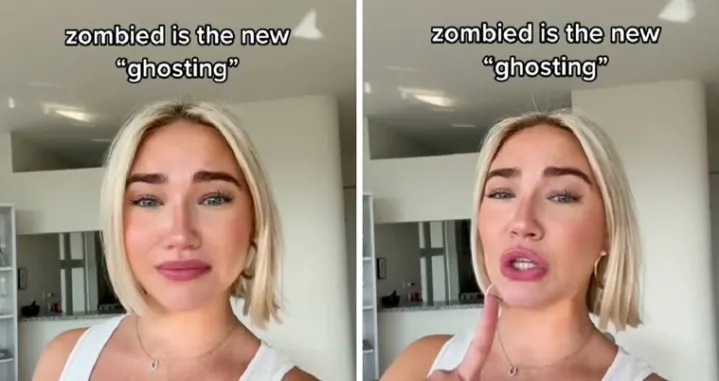 zombing, dejtanje, generazija z, gen z, ghostanje, veze, tik tok/