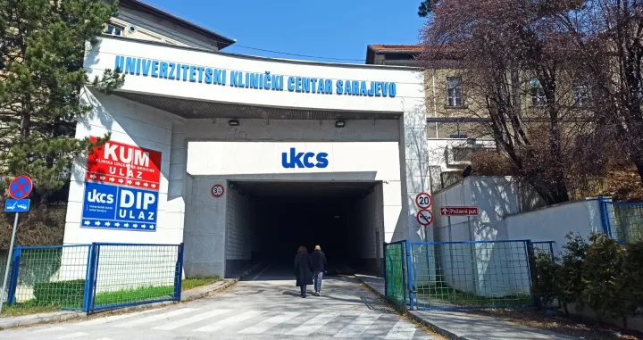 Klinički centar Sarajevo/