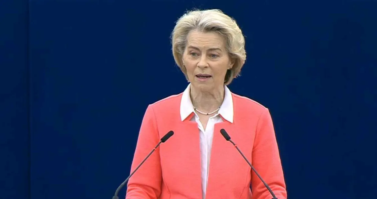 Ursula von der Leyen/