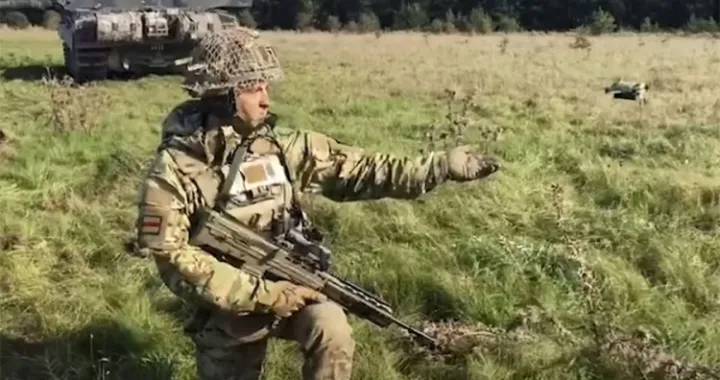 britanska vojska/