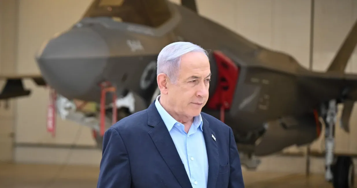 Benjamin Netanyahu/X