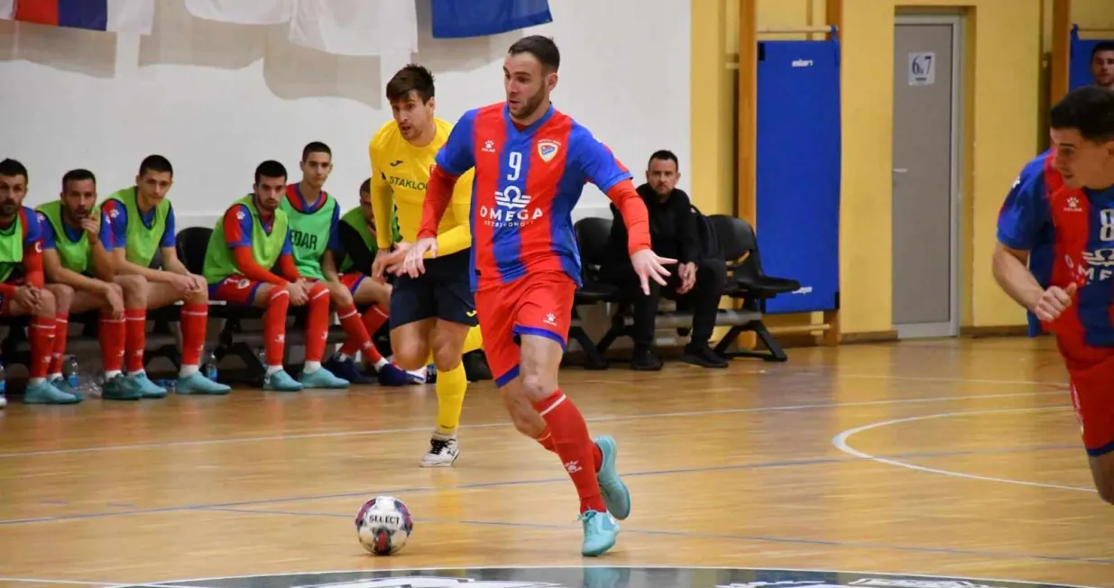 Futsal klub Borac - FC Mostar SG