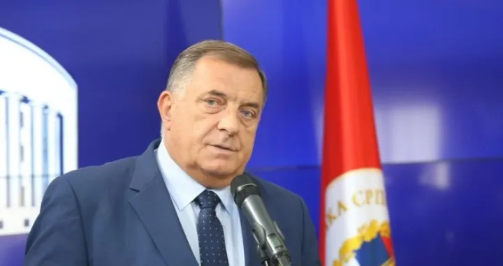 Milorad Dodik/