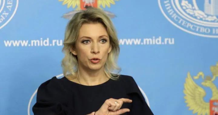 Marija Zaharova/