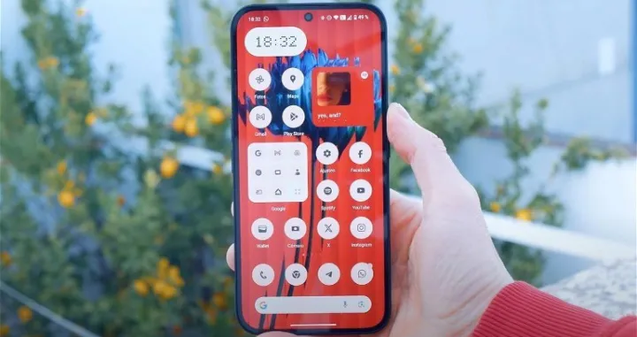 Nothing phone/