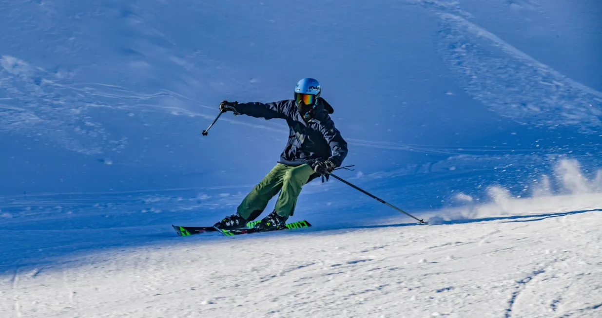 Jahorina, planina, skijanje, bordanje, snijeg, zima/Marija Nišić I Vivo Studio