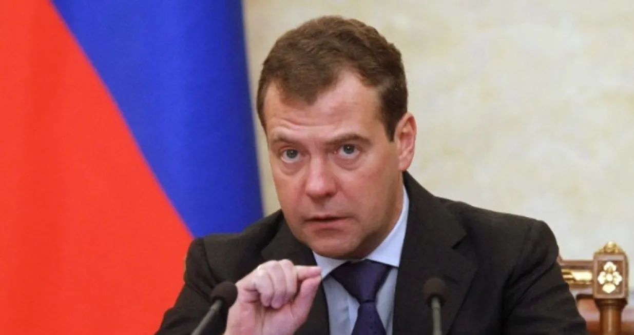 Medvedev:// 