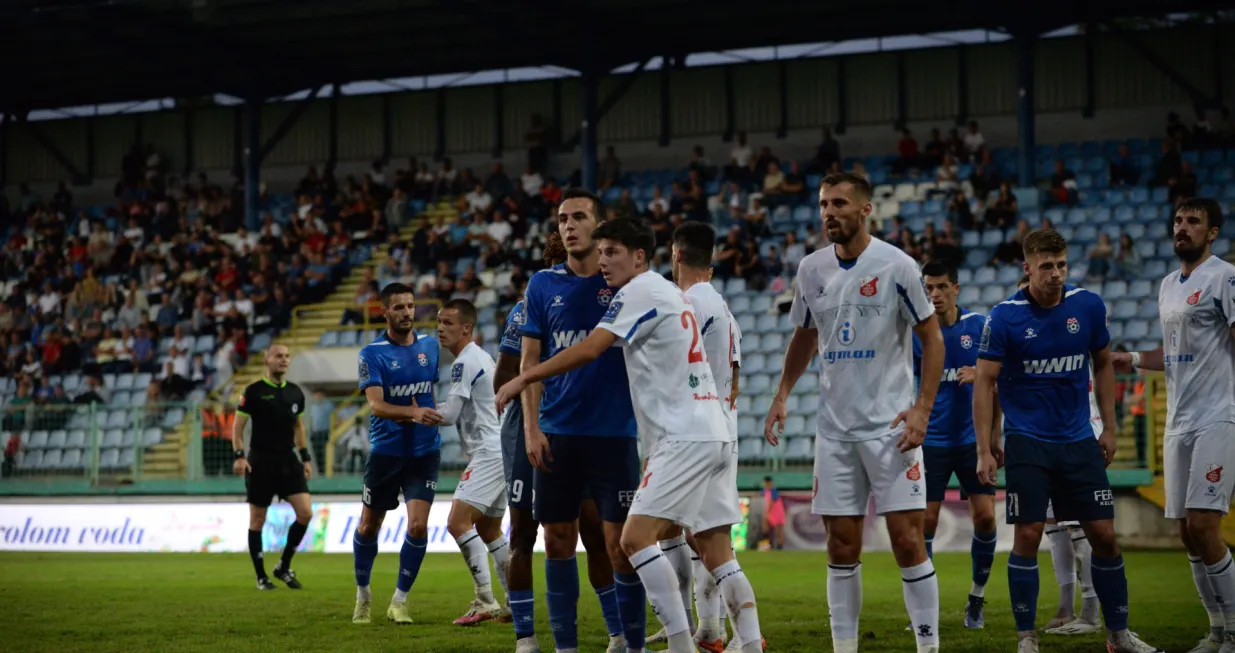 NK Široki Brijeg - FK Igman