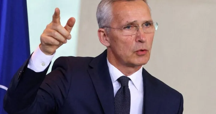 Stoltenberg:/X/