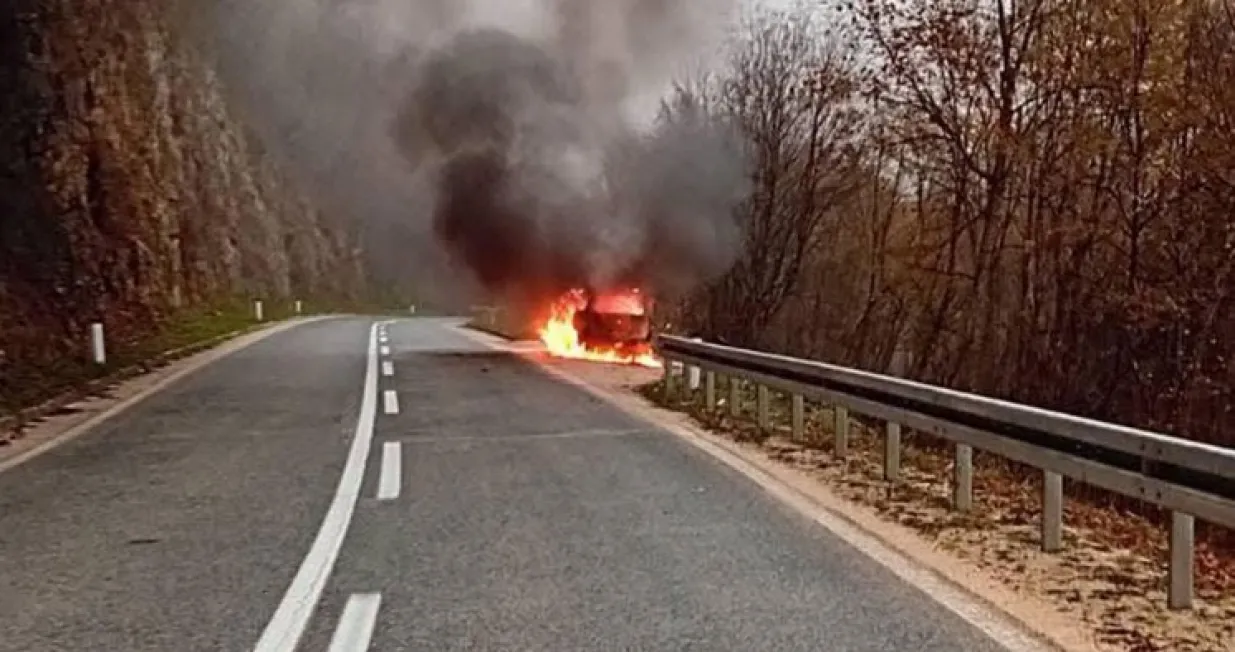 Planulo vozilo/Vatrogasno društvo Ribnik/