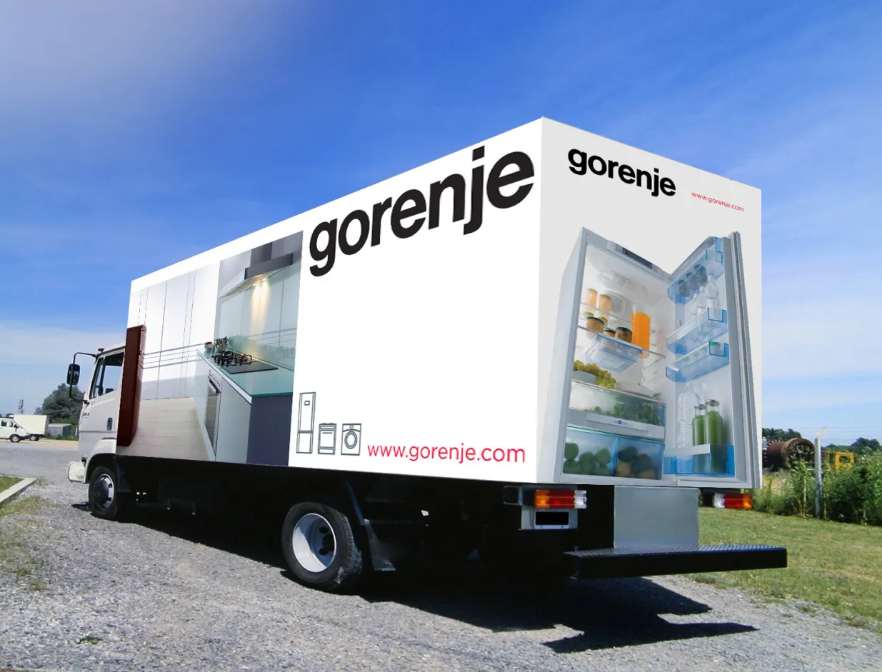 GORENJE DONIRA BIJELU TEHNIKU ZA POPLAVOM POGOĐENA PODRUČJA BOSNE I HERCEGOVINE/