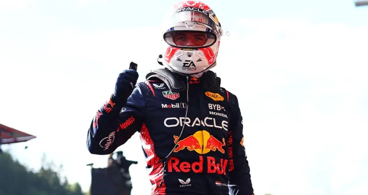 max verstappen