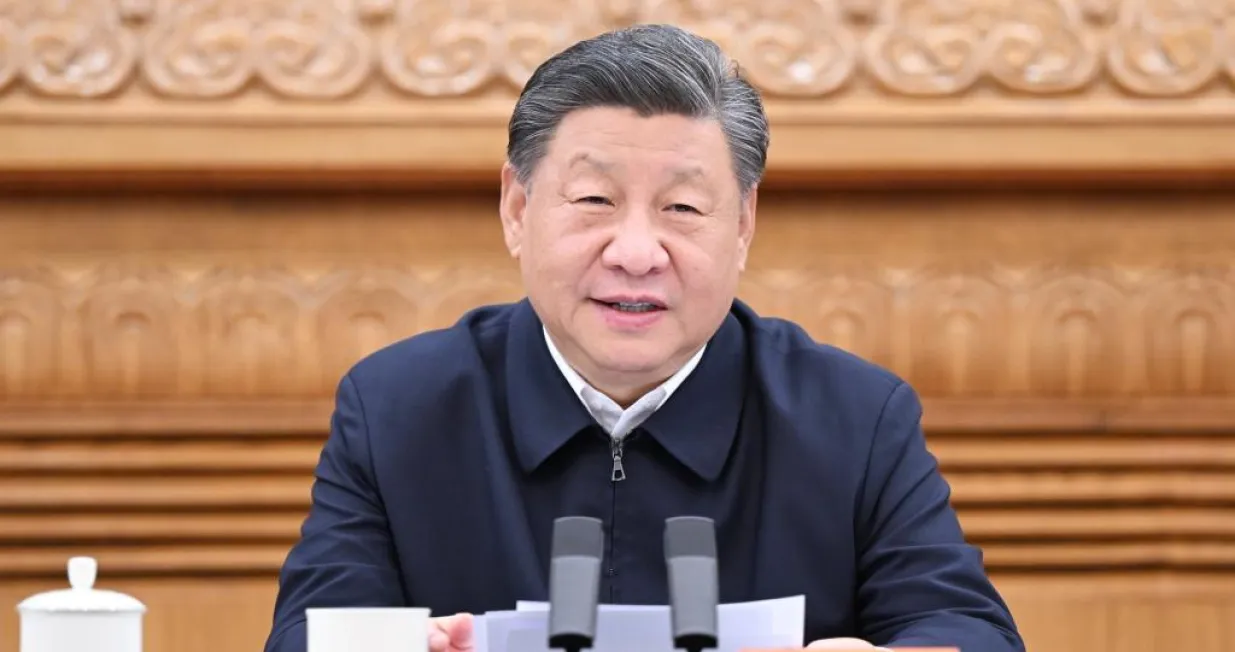 Xi Jinping/Kmg