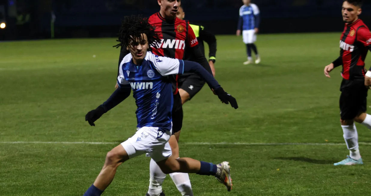 FK Željezničar - FK Sloboda 