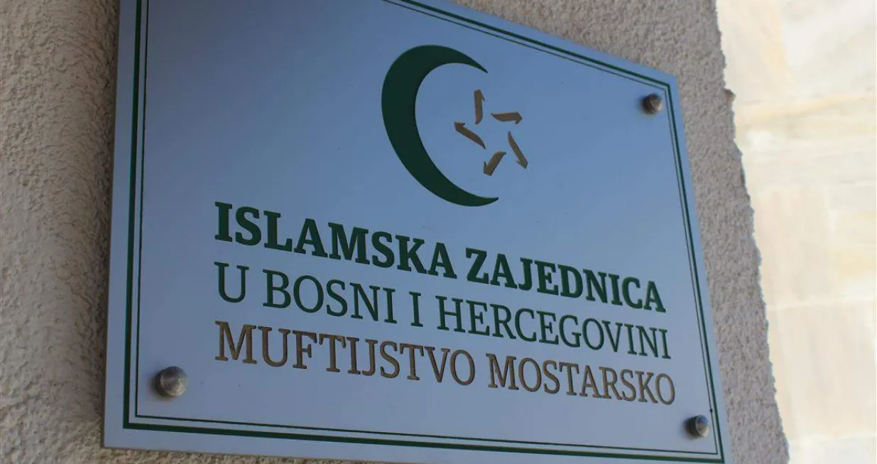 / muftijstvo mostarsko/