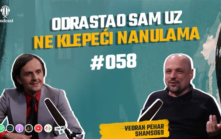 Opet Laka i Vedran Pehar aka Shamso69/