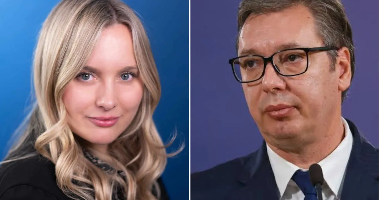 Stradner "raskrinkala" Vučićev odnos sa zapadom/Almir Sarenkapa