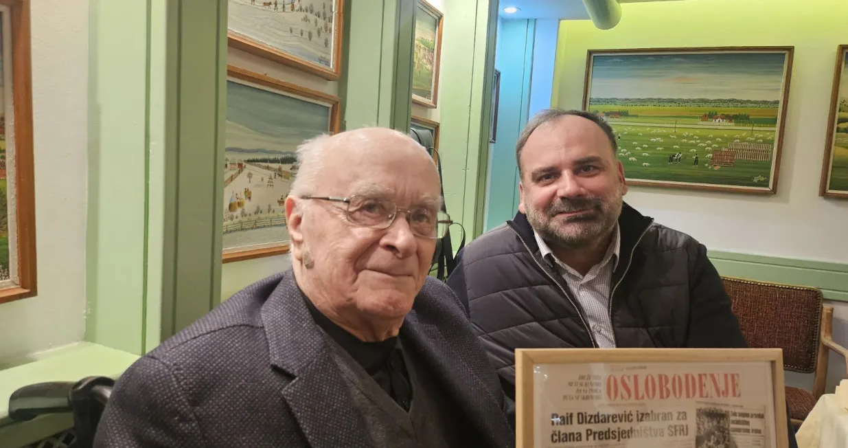 Raif Dizdarević/