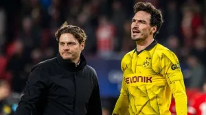 Edin Terzić - Mats Hummels