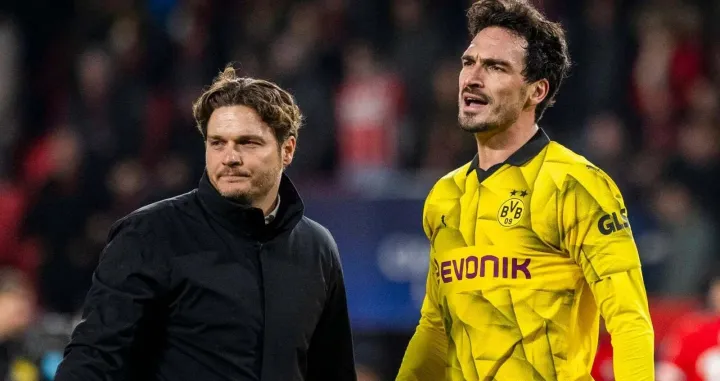 Edin Terzić - Mats Hummels