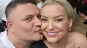 Adis Cigura i Aldina Bajić/Facebook