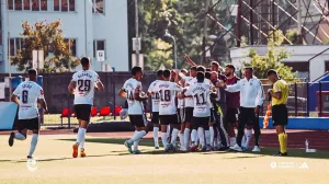 FK Borac Banja Luka - FK SarajevoVinko SoldoZoran ZekićVladan BubanjaMiomir ĐuričkovićDomagoj PavičićFrancis KyeremehFilip JovićEldar MehmedovićAldin Turkeš