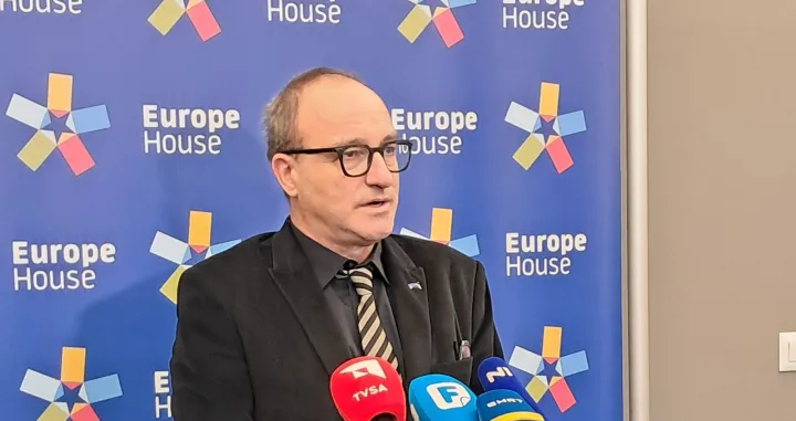 eu predstavnik/