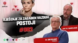 Oslobođena o zagađenju i kvalitetu zraka/