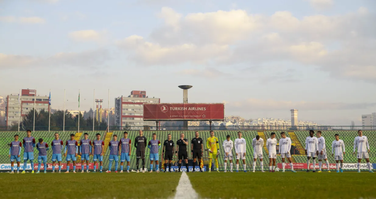 Sarajevo vs Trabzonspora