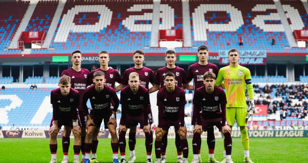 Trabzonspor - Sarajevo