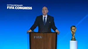 Gianni Infantino