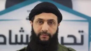 Abu Mohamed al-Julani/
