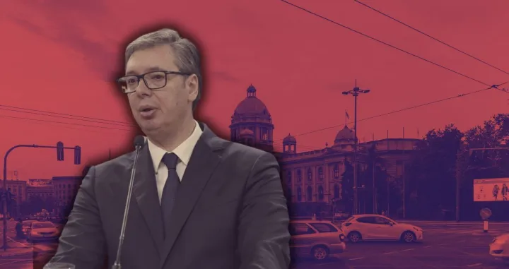 Šta Vučić pokušava?/A. P.