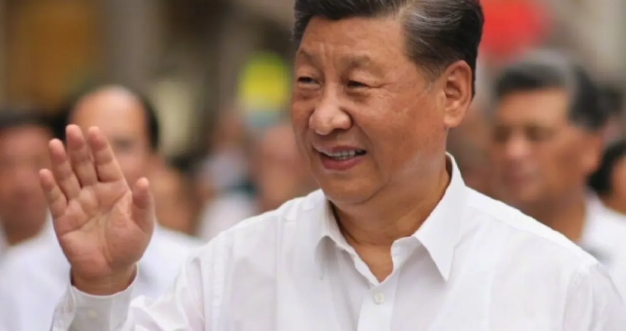 Xi Jinping/Cctv