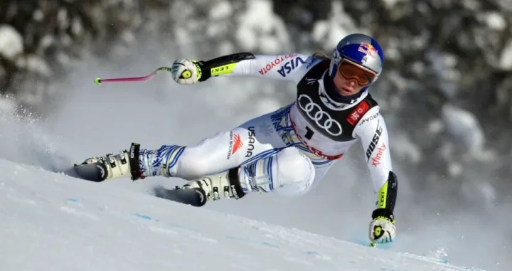 Lindsey Vonn