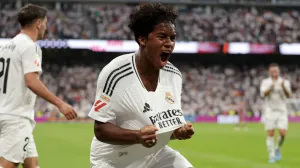 Endrick Real Madrid