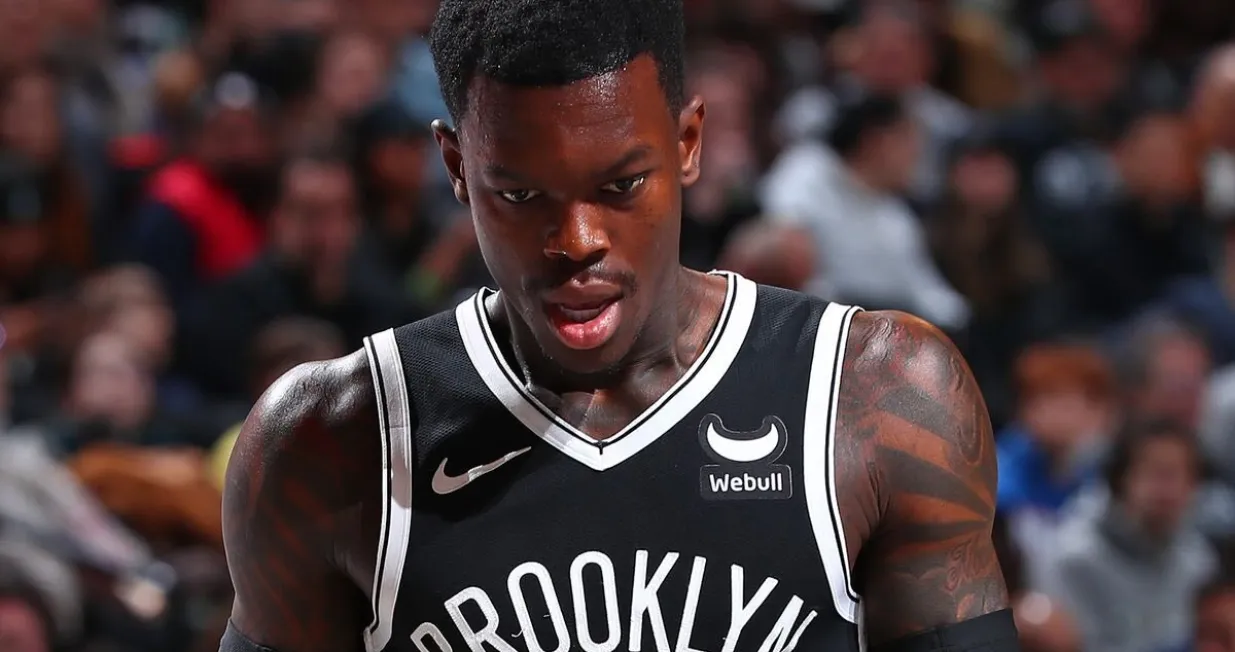 Dennis Schroder, Brooklyn Nets