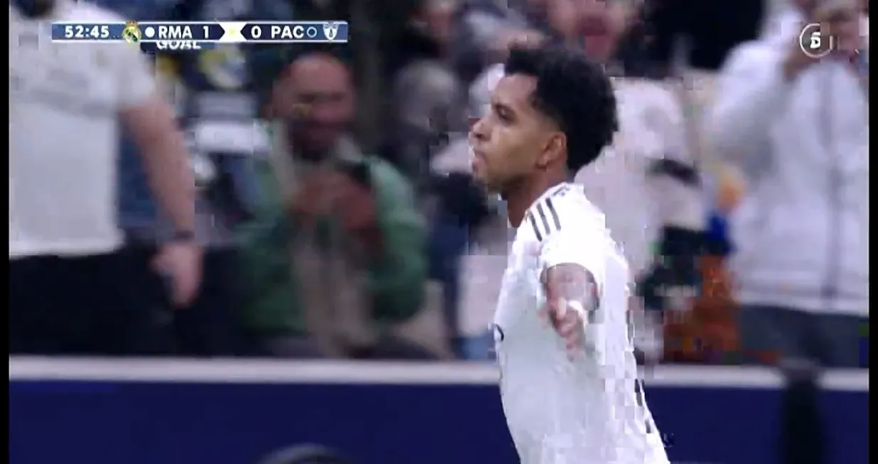 Rodrygo Goes