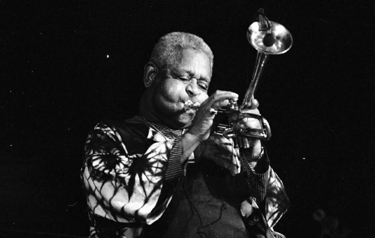 John Dizzy Gillespie/